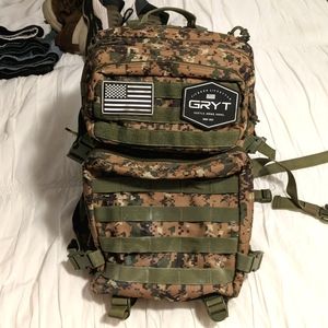 Men's Gryt Fitness Training Bag